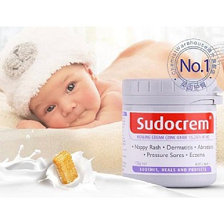 🔥現貨24H出貨🔥澳洲代購-Sudocrem屁屁霜/萬用膏125g