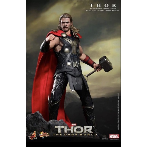 全新未拆 野獸國 Hot Toys - MMS225 《 雷神索爾 黑暗世界 》Thor 非MMS306 MMS474