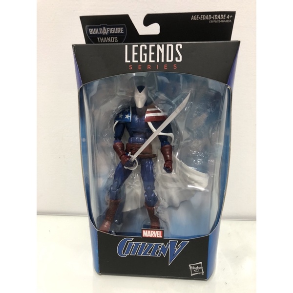 Marvel legends 公民V 復仇者聯盟 非美國隊長 薩諾斯 鋼鐵人 雷神索爾 鷹眼 黑寡婦 奇異博士 猩紅女巫