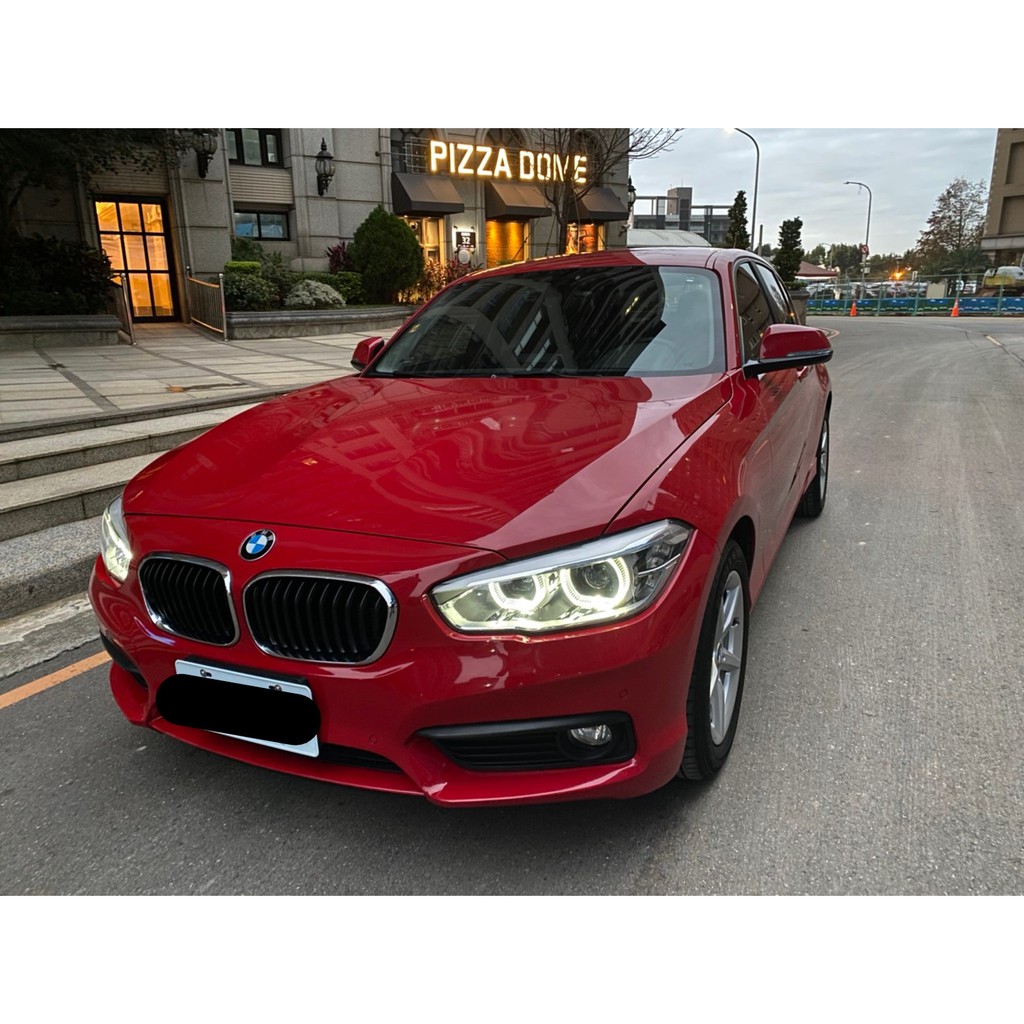 Bmw 118i 二手車的價格推薦 22年11月 比價比個夠biggo