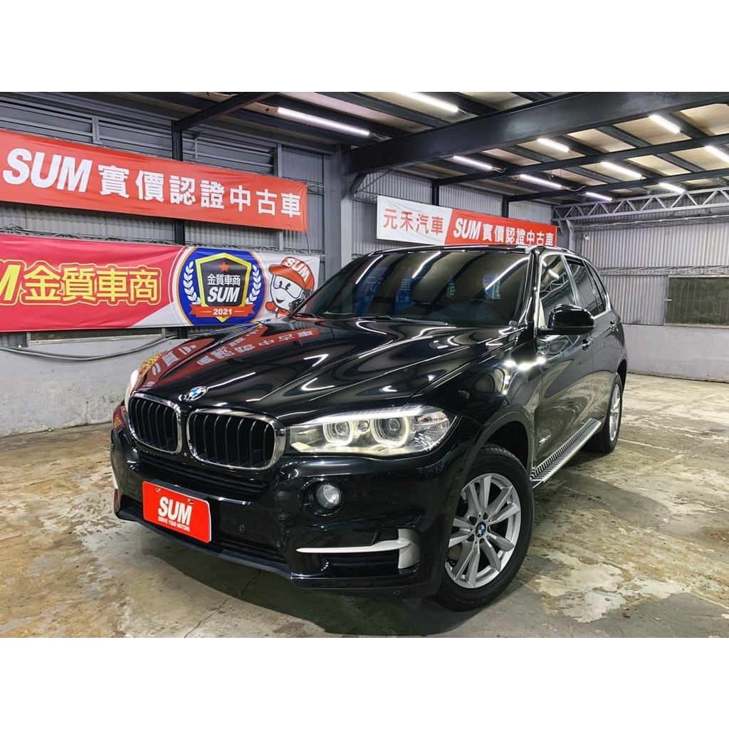 『二手車 中古車買賣』2015年式 BMW X5 xDrive25d 實價刊登:105.8萬(可小議)