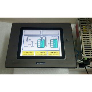 🌞 5.6吋【WOP-2050T-S1AE】TFT LCD RS232/422/485 人機 ADVANTECH 研華