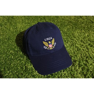 Polo Golf Cap USGA 高爾夫球 深藍