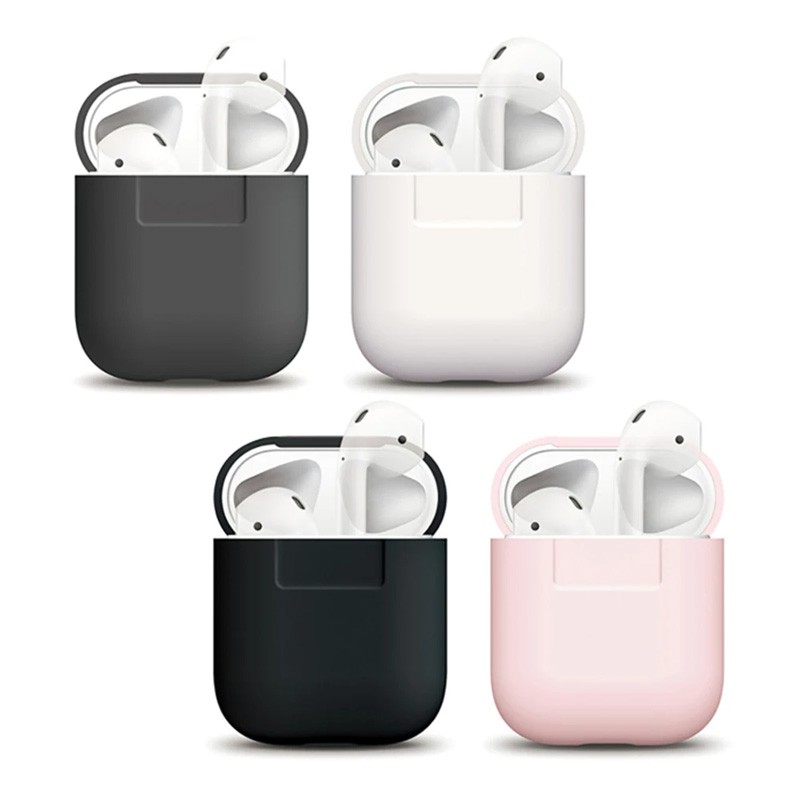 Elago Apple AirPods 充電盒保護套