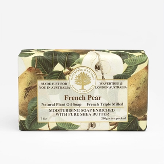 WAVERTREE & LONDON Soap/ French Pear/ 200g eslite誠品