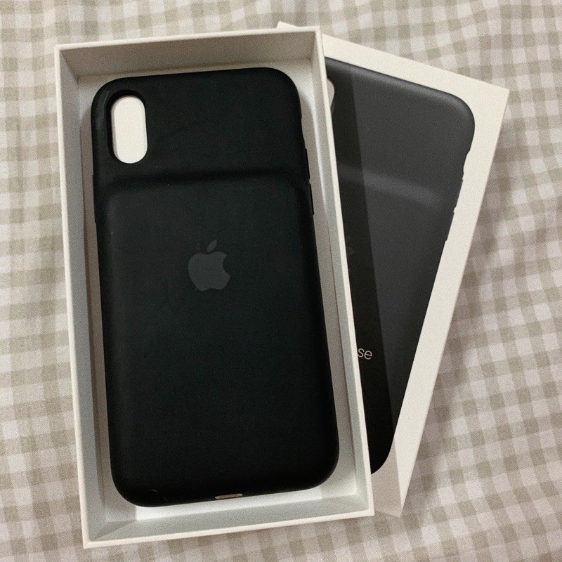 iPhone Xs 聰穎電池手機殼