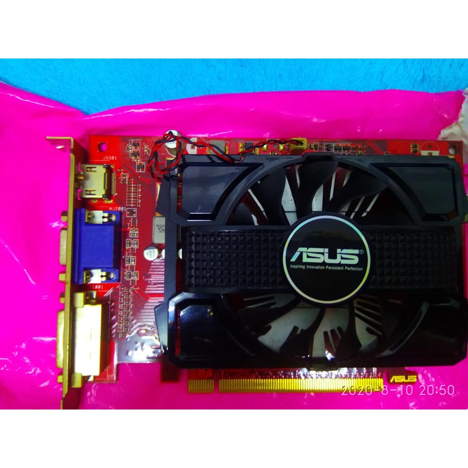 ASUS HD6670-2GD3