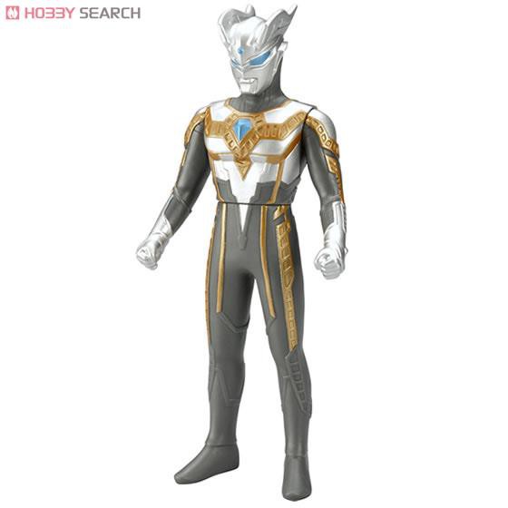 「芃芃玩具」BANDAI 萬代 超人力霸王 500系列軟膠 31  超人力霸王 光輝傑洛 貨號92448