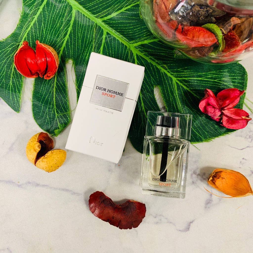 迪奧dior Homme Sport 淡香水10ml 精巧版 Yengee 蝦皮購物
