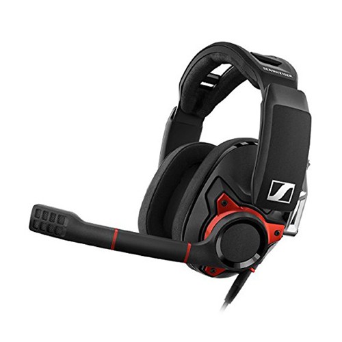 EPOS GSP 600 耳罩式耳機麥克風 GSP600 硬派精璽 SENNHEISER 森海塞爾