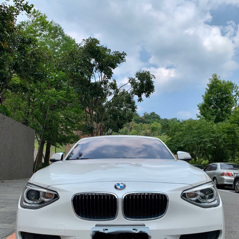 自售68萬正一手車bmw 116i 車庫車 原廠保養 原廠鑑定 蝦皮購物