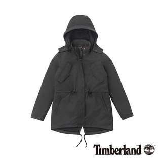 Timberland 女款黑色防水防風保暖三合一羽絨外套 「單賣」最外層防水防風外套