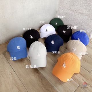 🇰🇷 韓國KKOBA 部分現貨 MLB Korea 老帽 特賣 共11色 棒球帽 帽子 小Logo 奶茶色 mlb帽子