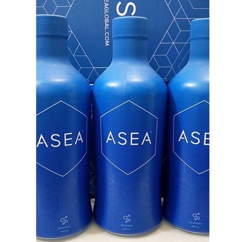 ASEA 安司雅信號分子水 Asea 960ml/瓶