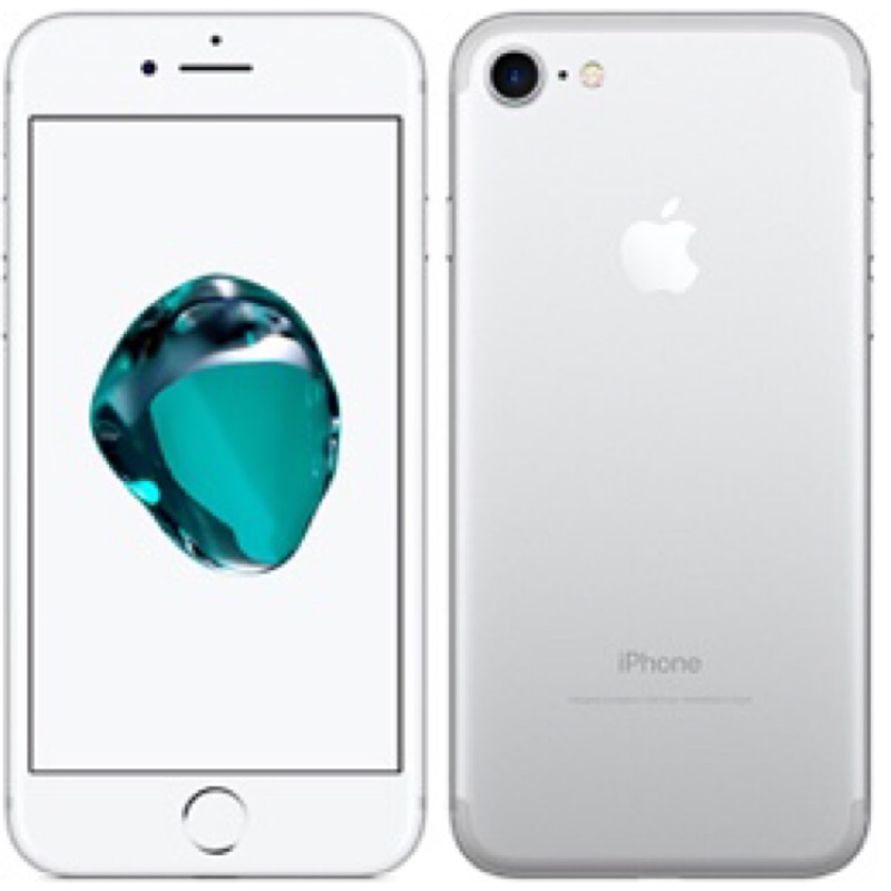 全新公司貨 🍎 iphone 7 plus 32GB 32g 銀白色 銀色 白色 Apple 蘋果