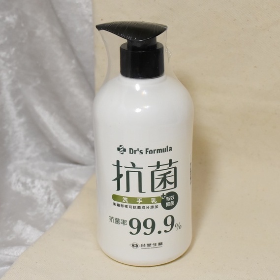 Dr's Formula / 台塑生醫 / 抗菌洗手乳 / 500g