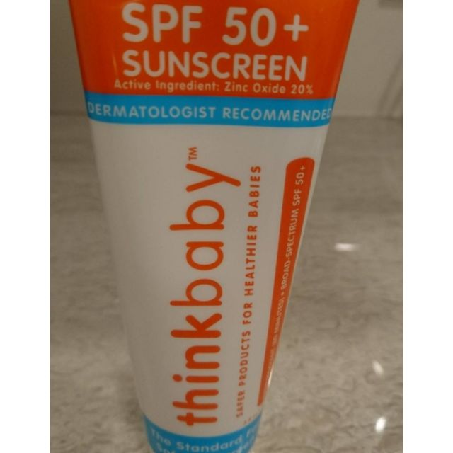 Thinkbaby SPF 50+ 防曬