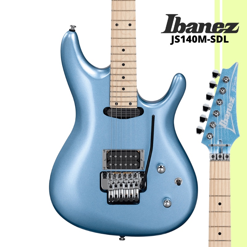 Ibanez JS140M-SDL Joe Satriani 簽名款電吉他 免運 公司貨【LIKE MUSIC】