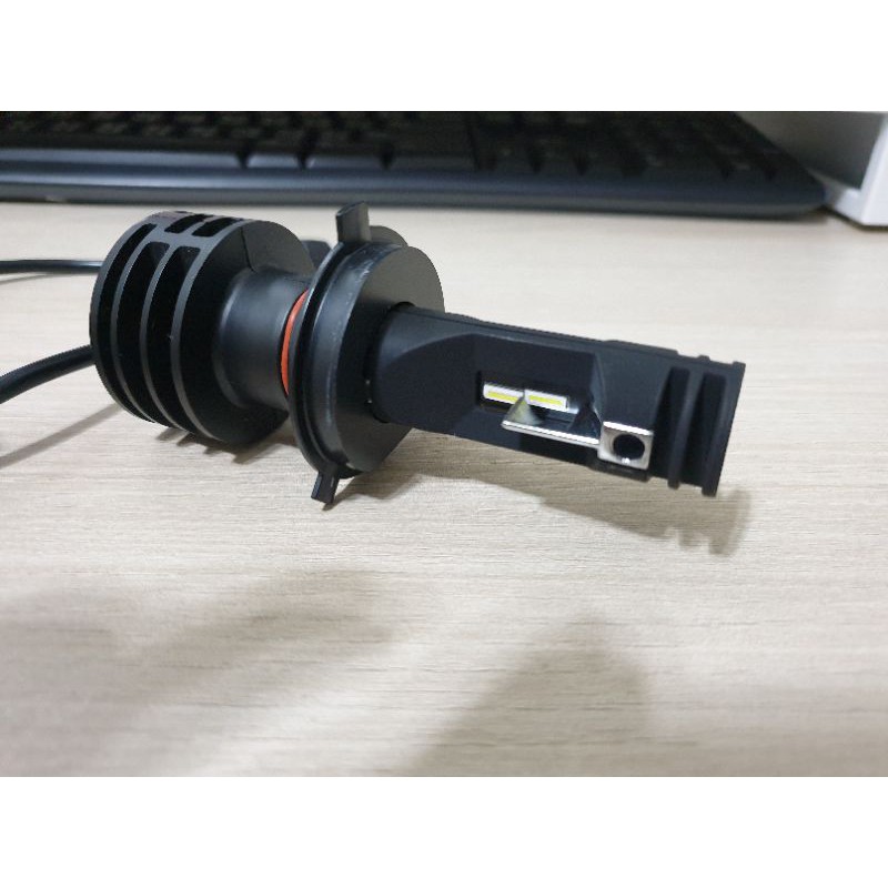 黑鑽led大燈 H4 G5 勁戰 Gp 蝦皮購物
