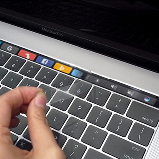 新款MacBook Pro Retina 13吋/15吋通用Touch Bar極透保護貼