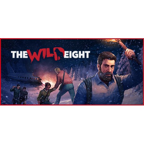 Steam正版／荒野八人組  THE WILD EIGHT／可用自己的帳號 只有一組