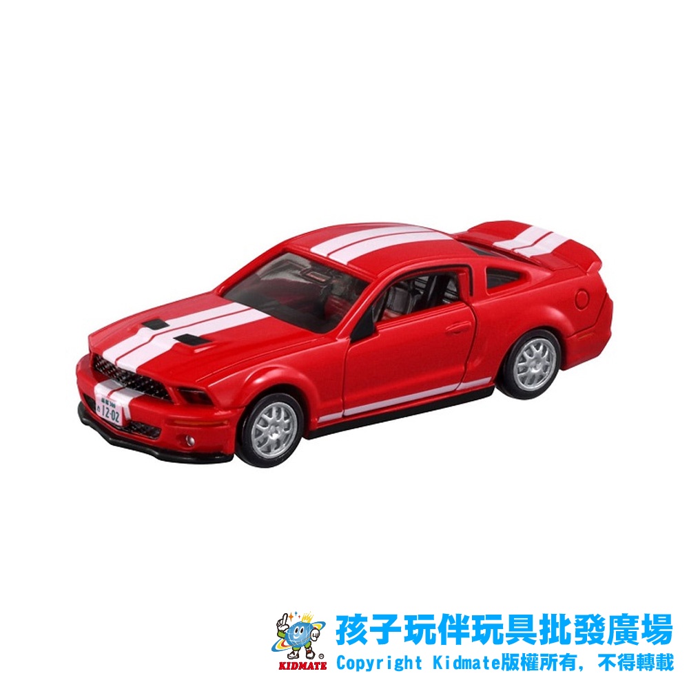 【4月新車】TOMICA 無極限 PRM 02 柯南 Mustang GT500 Shuichi Akai 赤井秀一