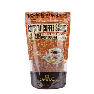 咖啡冰糖✨水晶 歐風咖啡專用 冰糖 水晶冰糖 450公克/包︱咖啡雜貨☕OOOH COFFEE