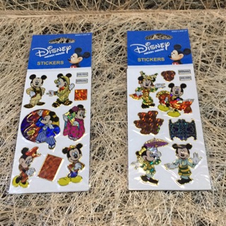 Disney迪士尼 貼紙 米老鼠 貼紙