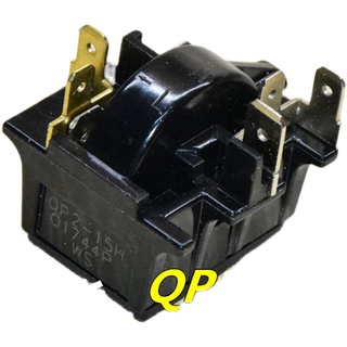 電冰箱冰櫃啟動器壓縮機起動器QP2-15H啟動器PTC附件通用配件