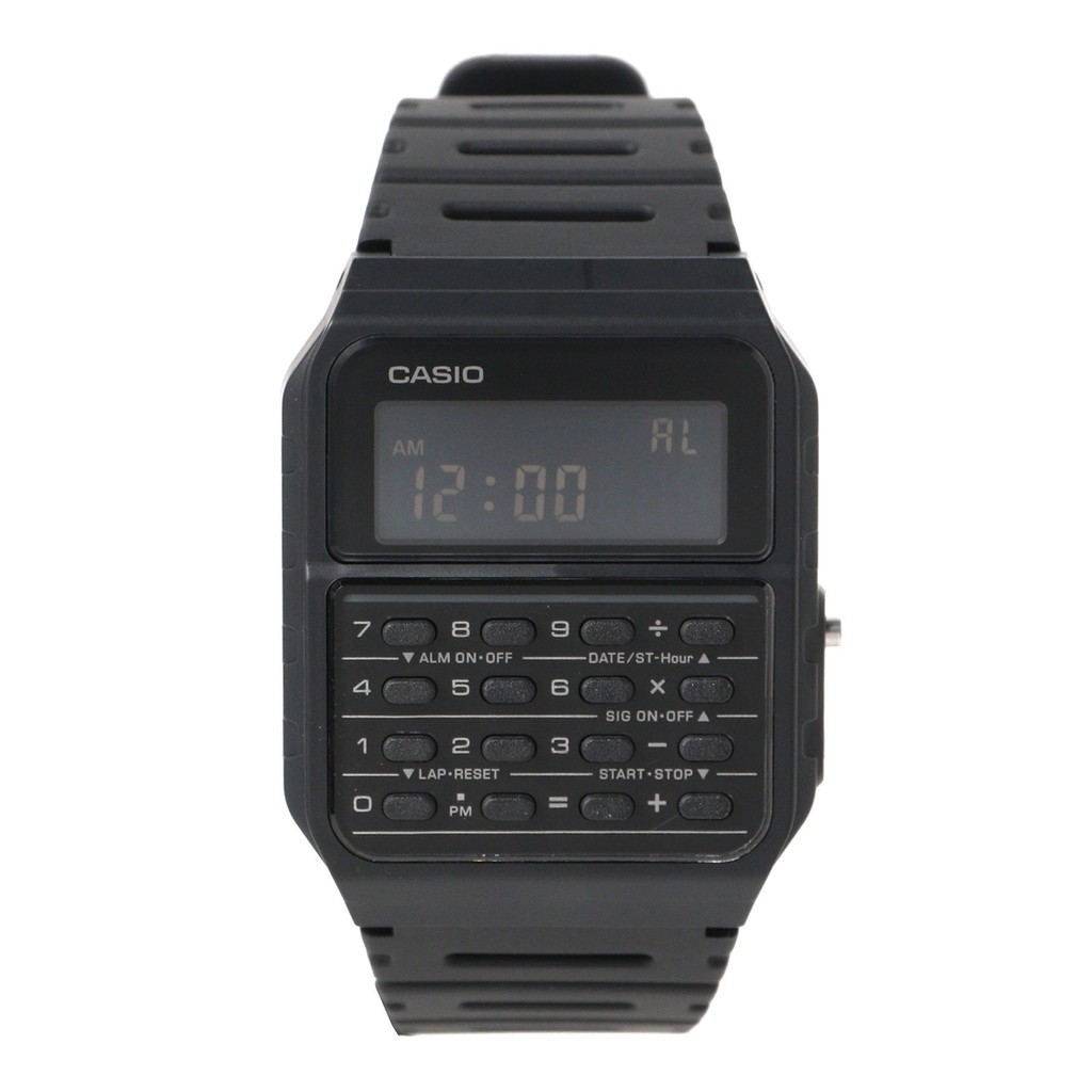 {FLOM} 台南實體店 WEB限定 Casio CA-53WF 卡西歐 電子錶 計算機錶