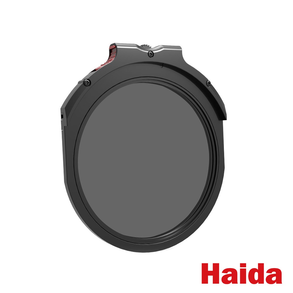 Haida 海大 M10 快插式圓形濾鏡 CPL + ND8 減3格 / 偏光+減光效果 2合1