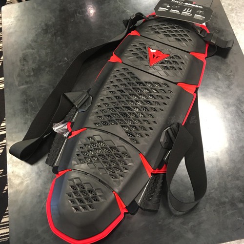 瀧澤部品 義大利 DAINESE 丹尼斯 PRO-SPEED BACK 龜背 護甲 防摔防護 蜂巢背板 龜甲 通勤機車