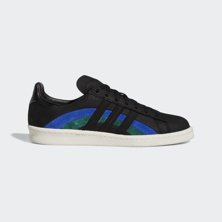 【小八】Adidas x Book Works Campus 80s Jazz GW3246