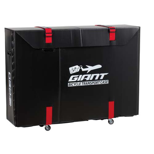 公司貨 捷安特 GIANT 通用型攜車箱 自行車旅行箱 可摺疊收納 附輪子 僅重3.3kg 免運費