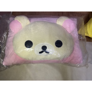 拉拉熊枕頭（正版商品）