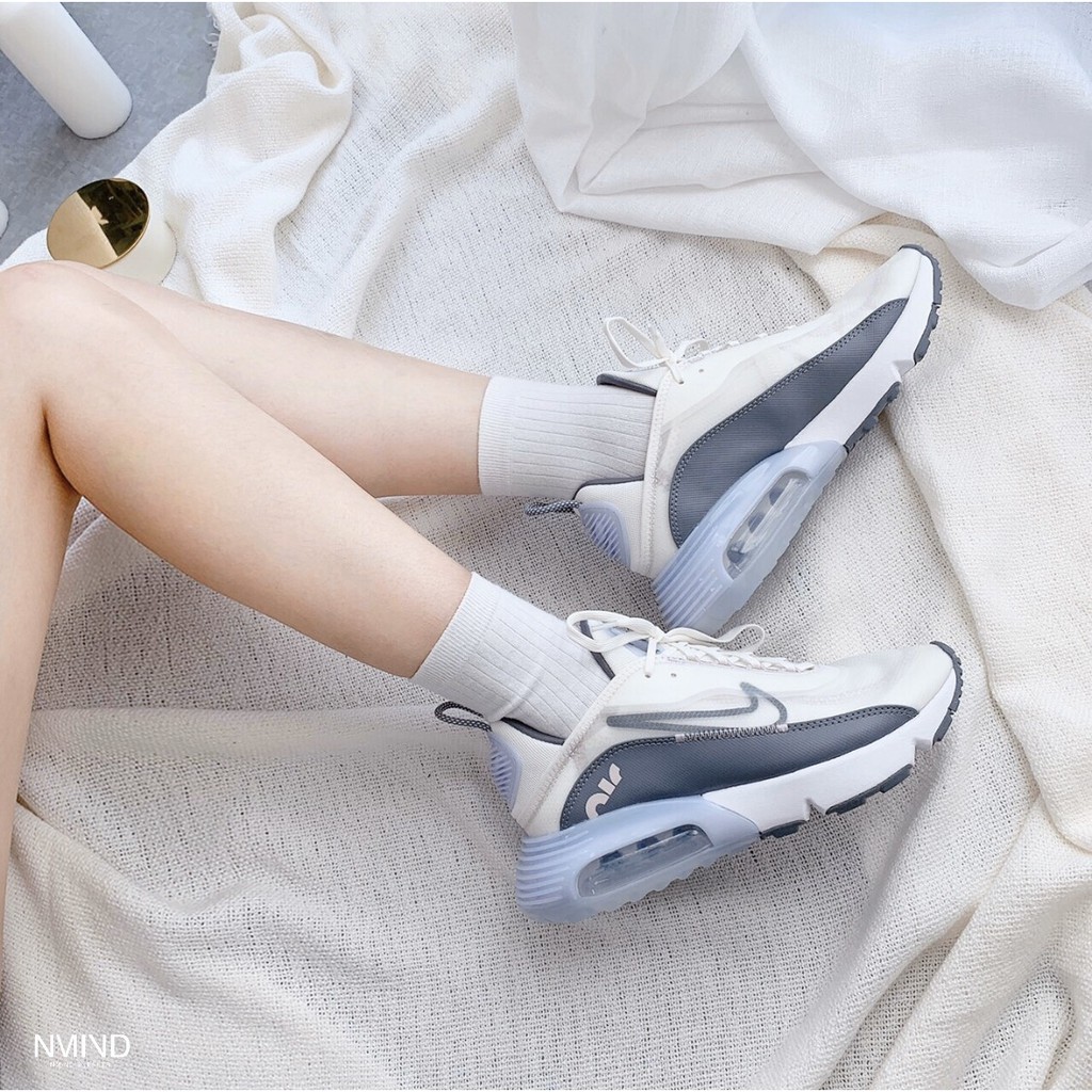 柯拔 Nike Wmns Air Max 2090 CT1290-101女鞋 增高 慢跑鞋
