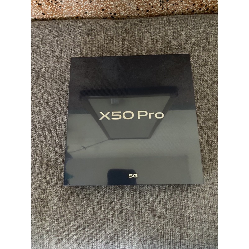 🔥現貨商品🔥遠傳電信保固-Vivo X50 Pro 灰色/可登開賣禮/空機免搭門號