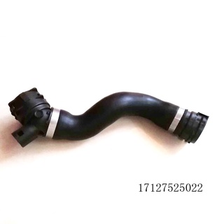bmw e87 e81 e82 下水管 17127525022 水管 下 散熱器下溫控器軟管