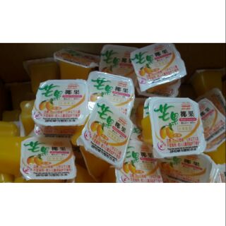 **好味屋**晶晶~芒果風味椰果果凍~5600公克~