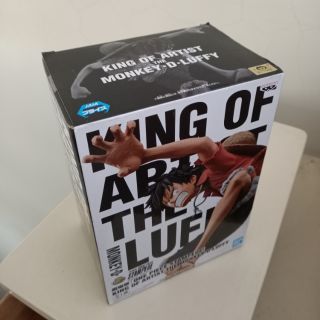 金證 ONE PIECE 航海王 海賊王 藝術王者 王者的藝術 魯夫 LUFFY King of Artist KOA