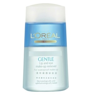 【LOREAL Paris】現貨供應！超商取貨付款買十送1加碼贈!巴黎萊雅 溫和眼唇卸妝液 125ml