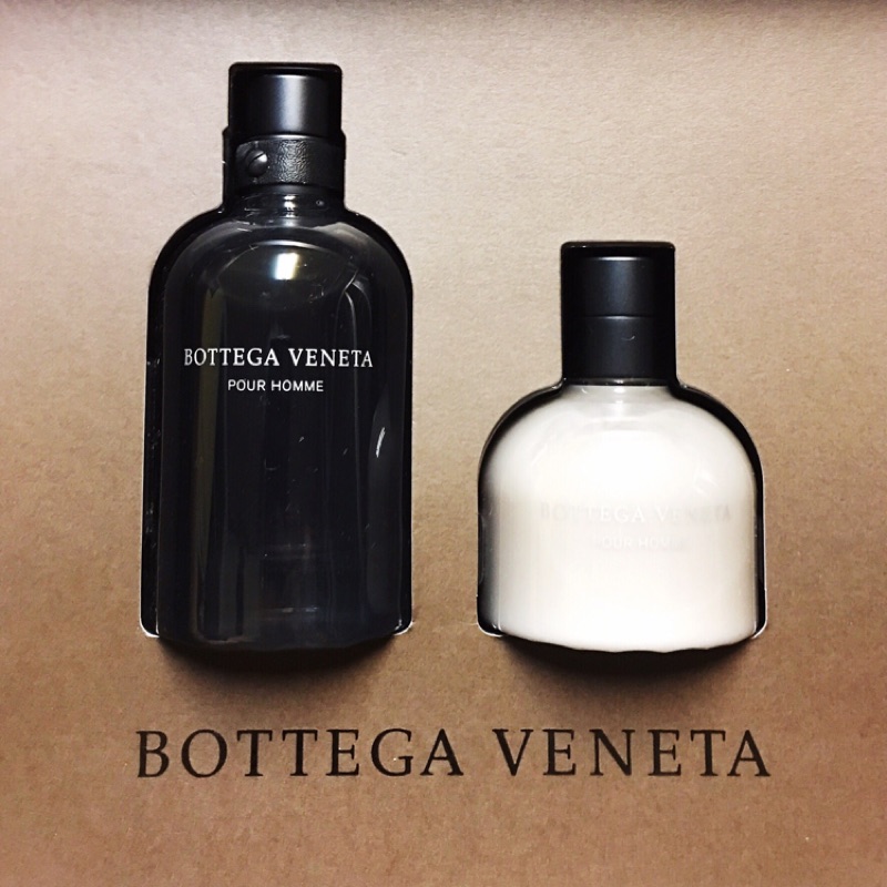 Bottega Veneta 香水禮盒 BV 香水  寶緹嘉 男性淡香水 (大罐 90ml) ➡️全新專櫃正品