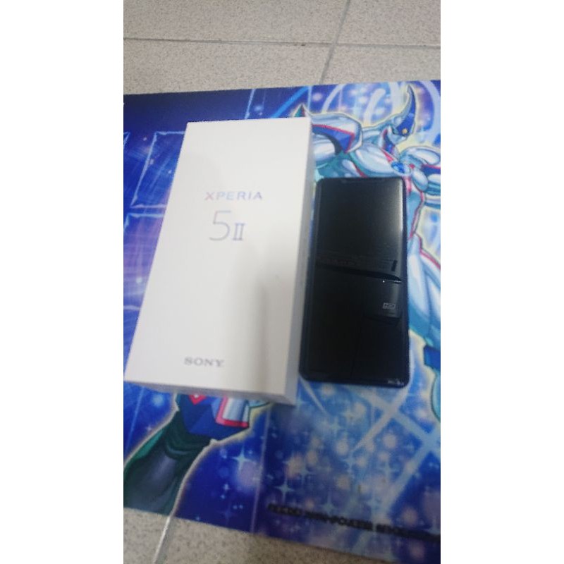 Sony Xperia 5 II 藍 二手機近全新 配備多 建議雙北面交  歡迎試機或要求手機照片