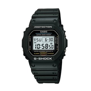[FLOMMARKET] Casio G-Shock DW-5600E-1 經典色