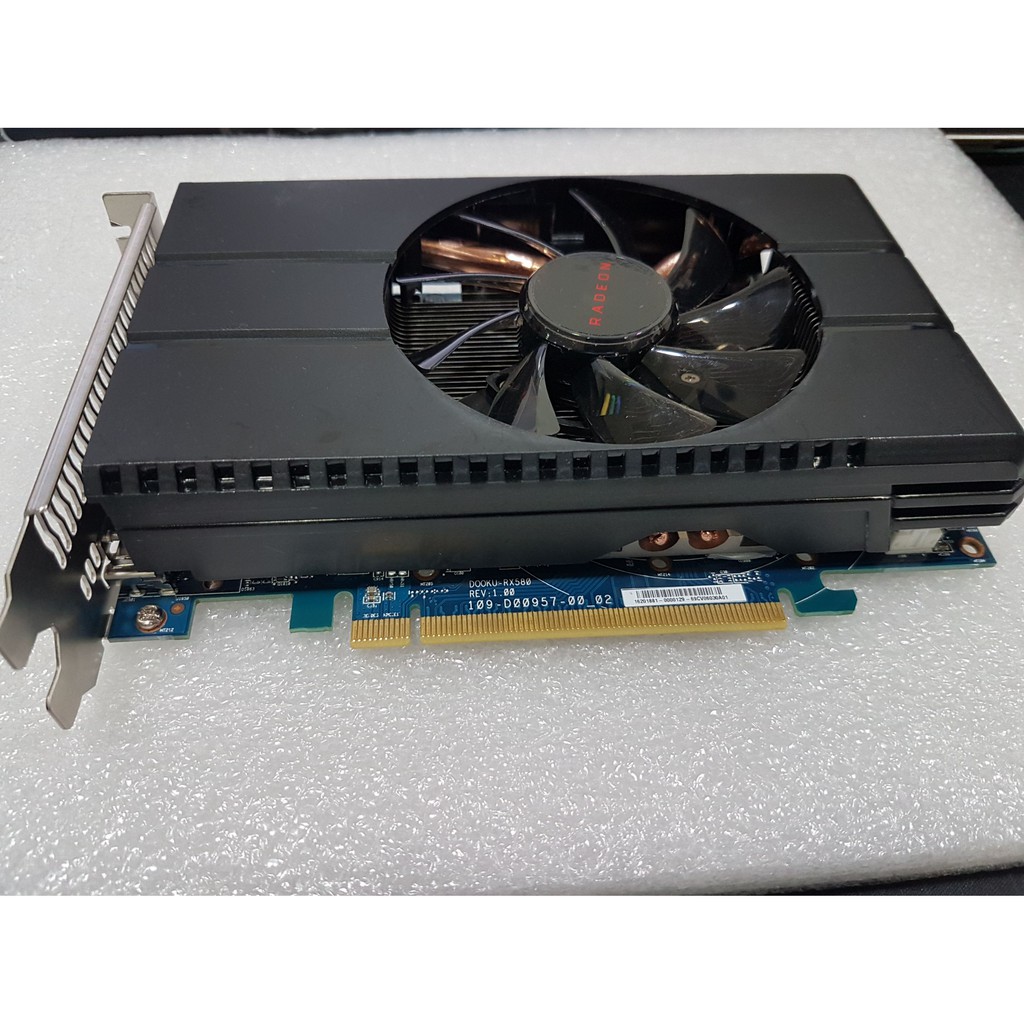 AMD Radeon RX580 8GB GDDR5(Samsung)顯示卡