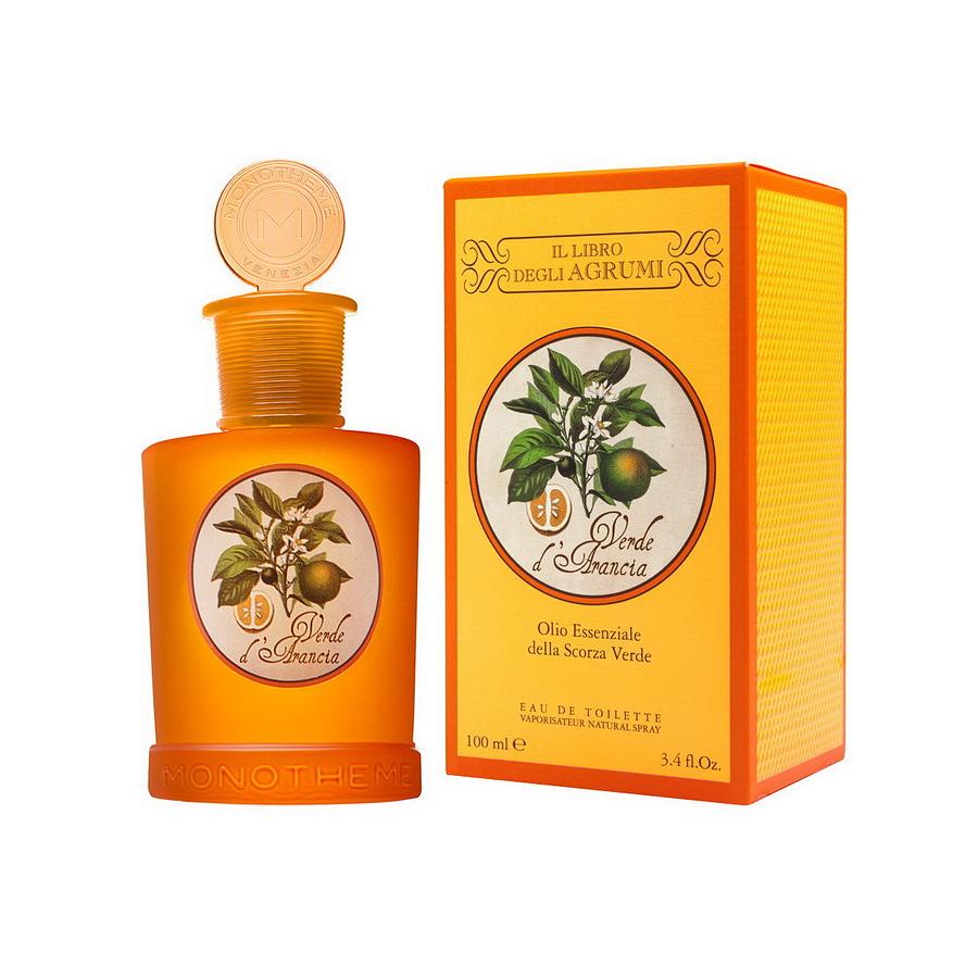 【米】Monotheme 綠橘淡香水 100ML/TESTER