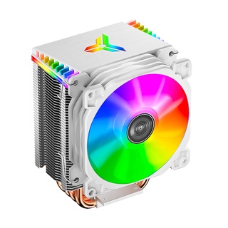 desktop computer colorful radiator喬思伯CR1400 CPU散熱器i5 i7流光炫彩A