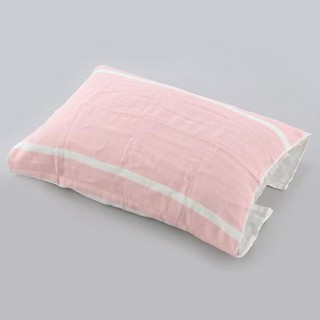【168JAPAN】日本製 今治 四重紗布 純棉 舒適 柔軟 枕頭套 枕頭巾 四色
