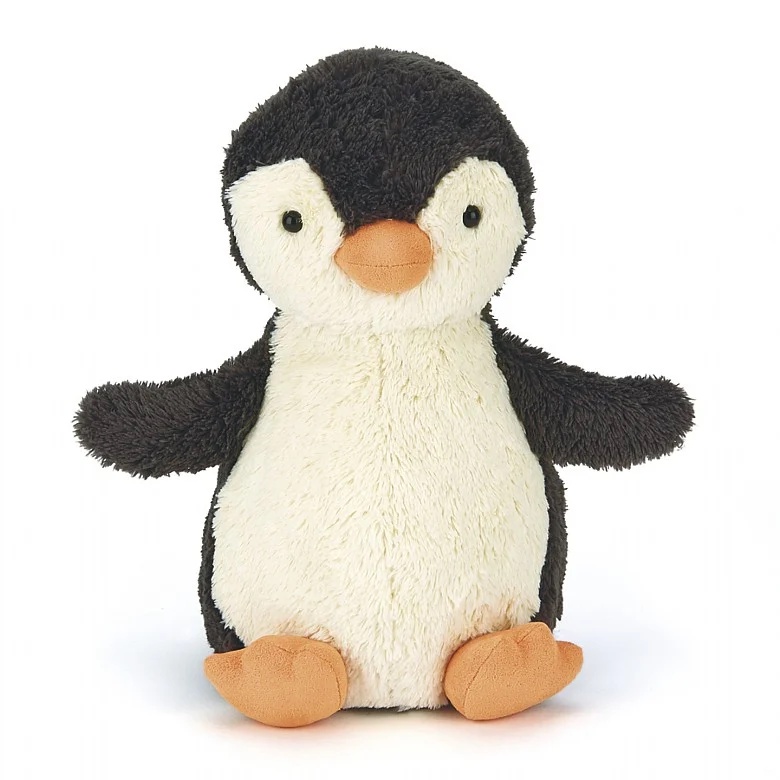 🌐代購英國Jellycat  Peanut Penguin 企鵝 (31cm)🌐