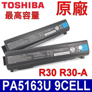 TOSHIBA PA5163U-1BRS 9CELL . 電池 PA5162U-1BRS R30 R30-A R73